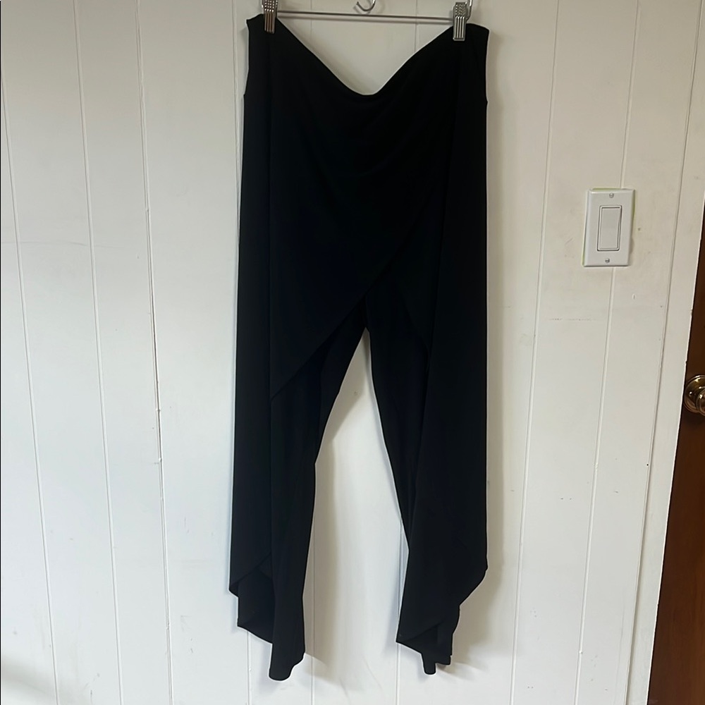 Elegant Black Women's Pants